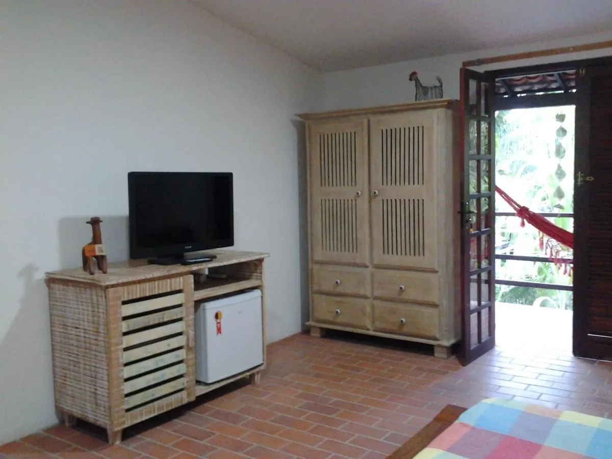 Exclusive Guest House Pôrto das Galinhas