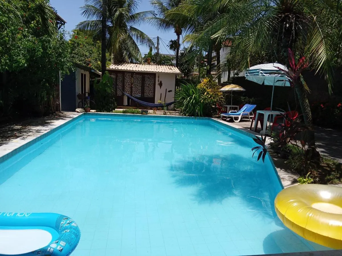 Exclusive Guest House Pôrto das Galinhas 0*,  Brasil