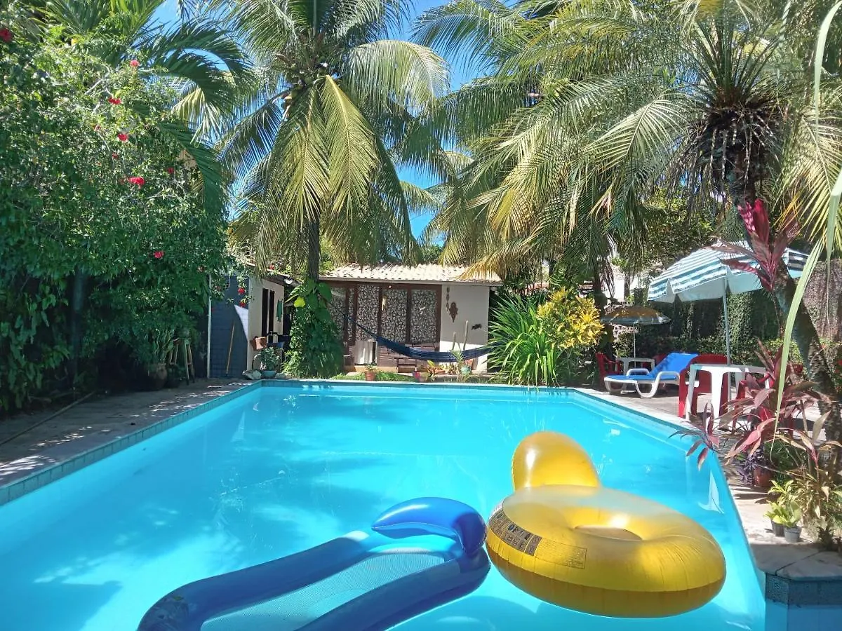 Exclusive Guest House Pôrto das Galinhas