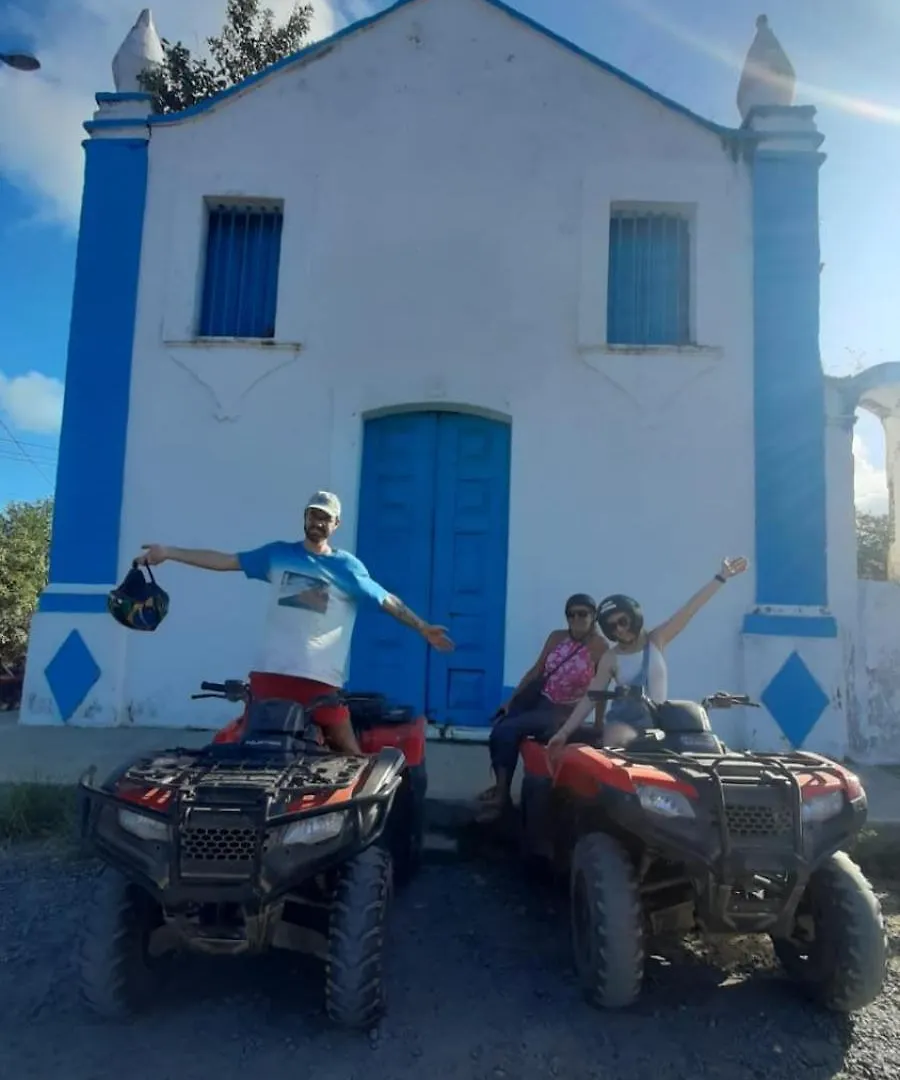 Exclusive Guest House Pôrto das Galinhas