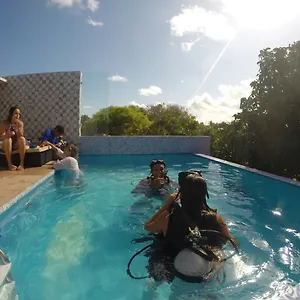 Hostal Galinha D'angola, Pôrto das Galinhas